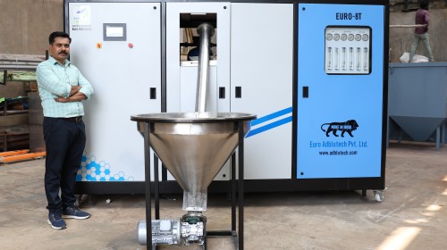 #1 Indian Manufacturer of DEF Making Machines - 100% Made in India