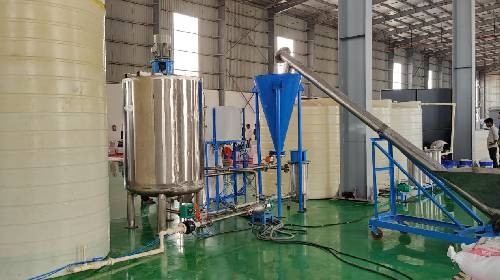 Setting Up Your Own DEF (Diesel Exhaust Fluid) Making Plant